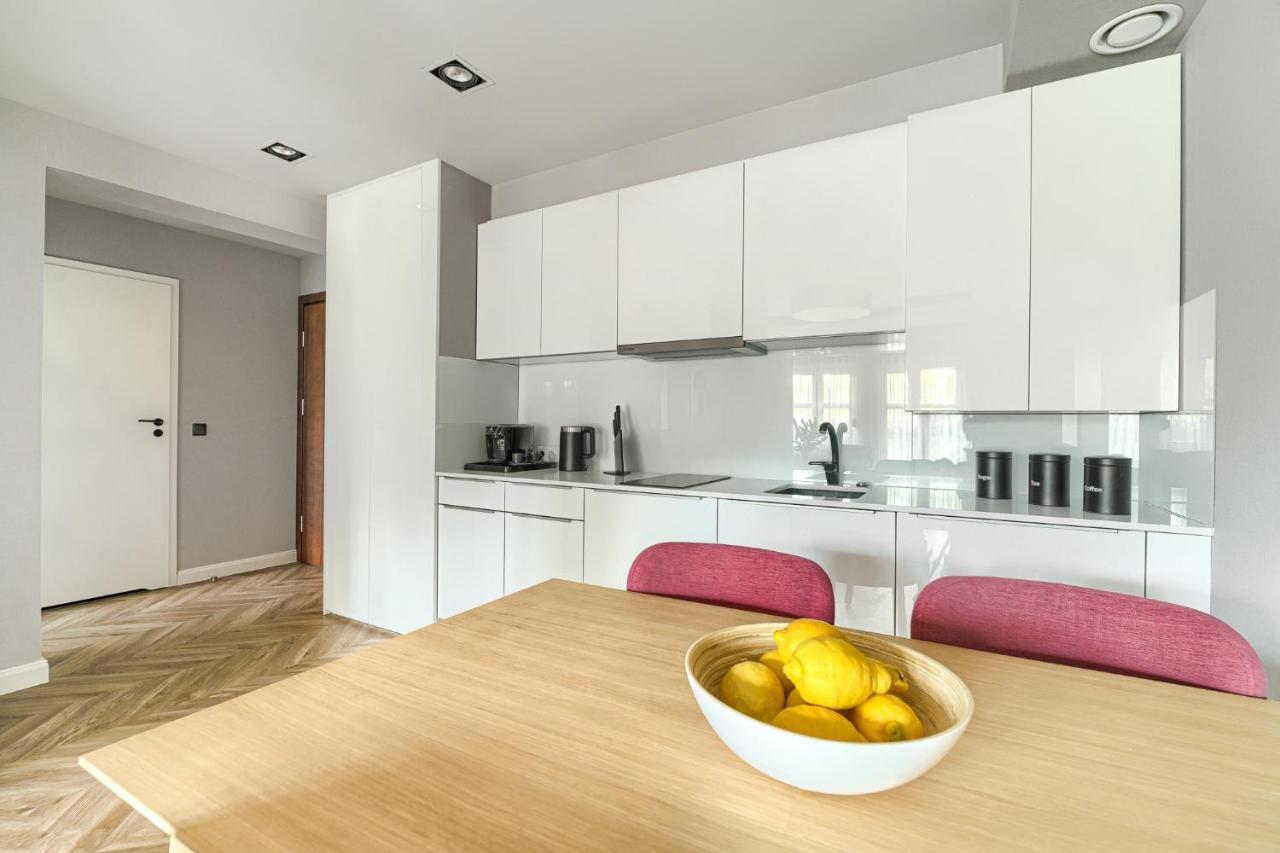 City Apartments - Apartamenty Butikowe Koszalin Exterior photo