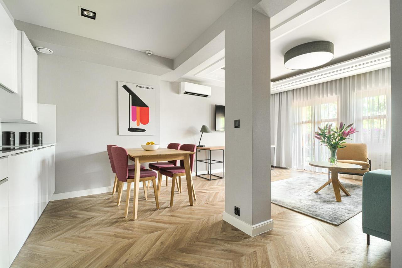 City Apartments - Apartamenty Butikowe Koszalin Exterior photo